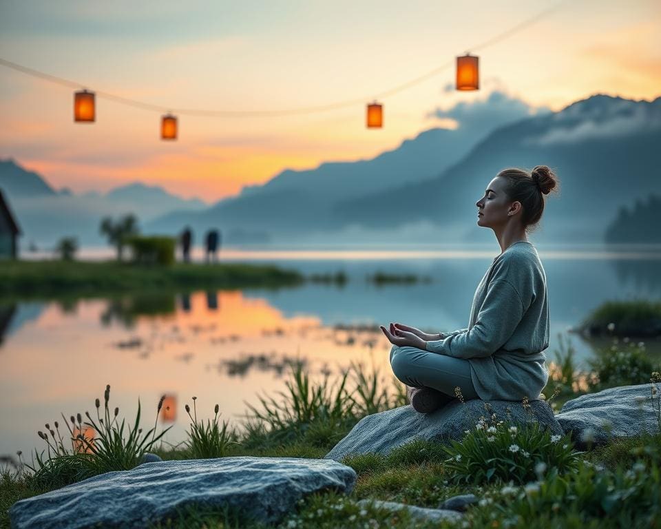 Wie findet man innere Ruhe?