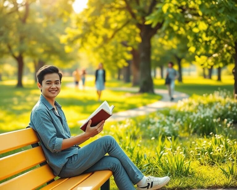 Wie findet man mehr Leichtigkeit im Alltag?