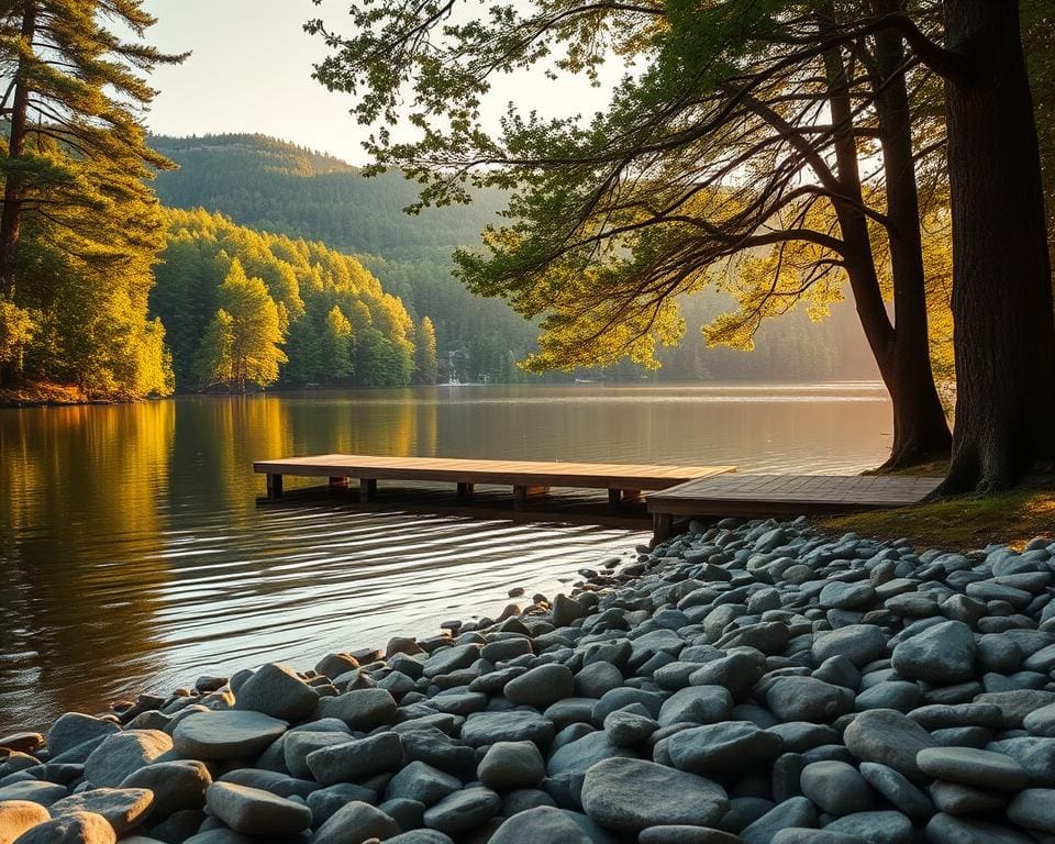 Wie findet man ruhige Rückzugsorte in Europa?