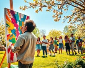 Wie fördert Kreativität das Lebensgefühl?