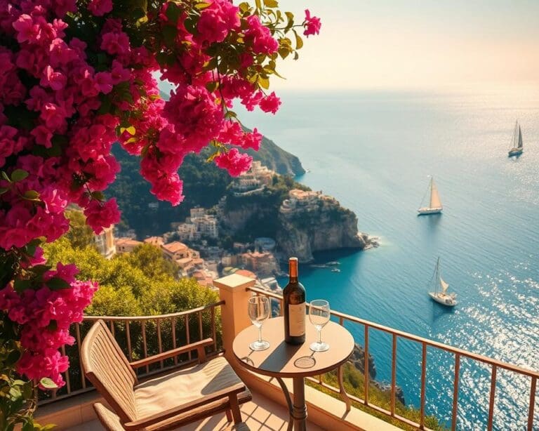 Wie genießt du die Amalfiküste ohne Stress?
