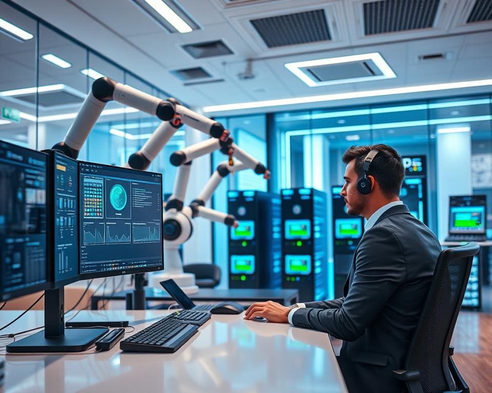 Wie hilft Automatisierung im IT Support?