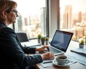 Wie hilft ein Finanzexperte bei Investitionen?