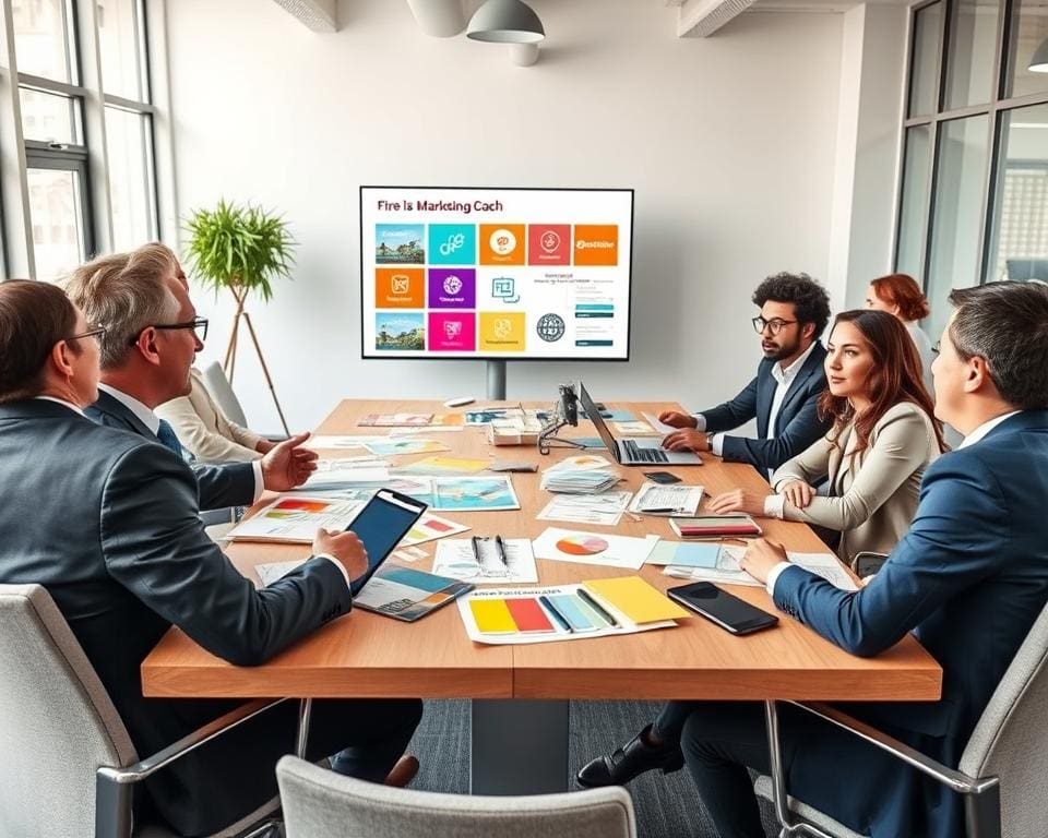 Wie hilft ein Marketingcoach beim Rebranding?