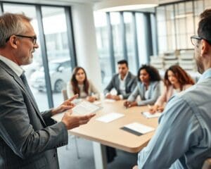 Wie hilft ein Teamcoach bei Kommunikation?