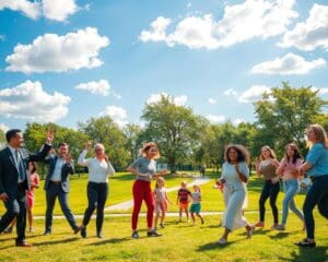 Wie integriert man Bewegung spielerisch?