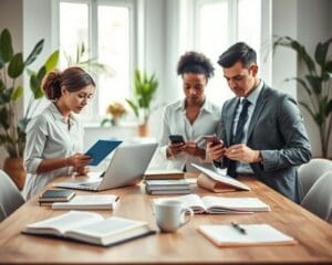 Wie lebt man bewusster mit Medien?