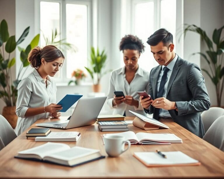 Wie lebt man bewusster mit Medien?