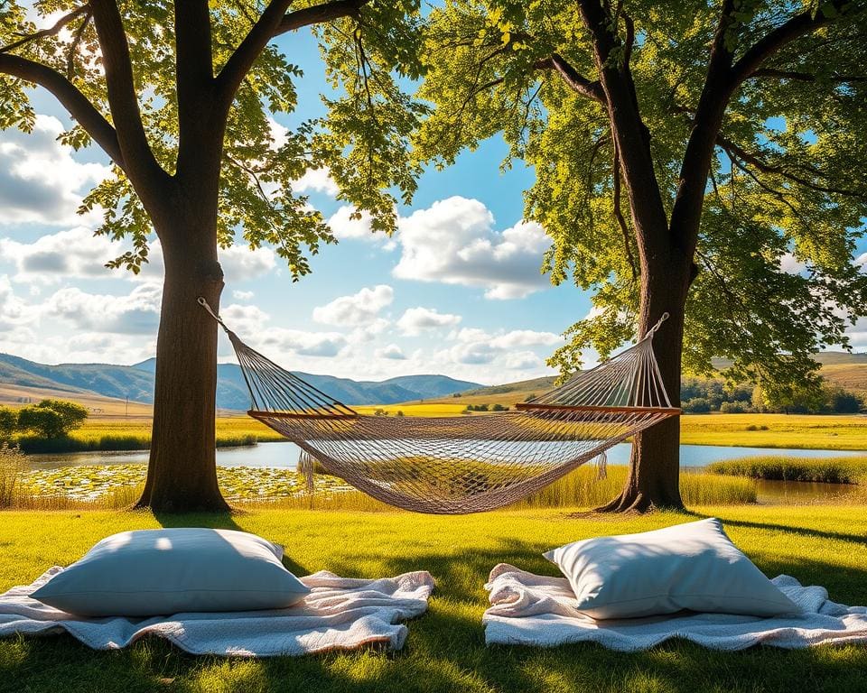 Wie lebt man entspannter?