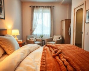 Wie richtet man ein Gästezimmer gemütlich ein?