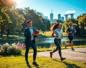 Wie schafft man Balance im Alltag?