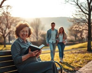 Wie schafft man mehr Zufriedenheit?
