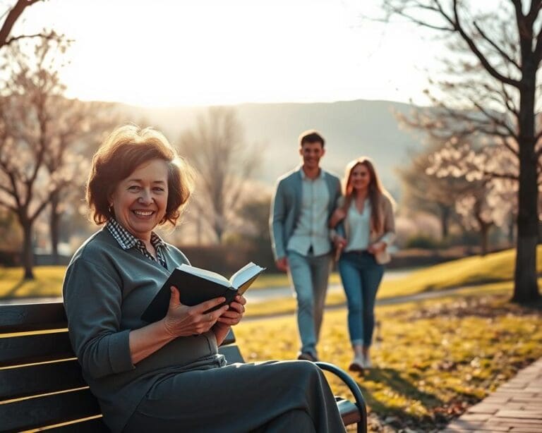 Wie schafft man mehr Zufriedenheit?