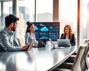 Wie stärkt Cloud Hosting kleine Unternehmen?