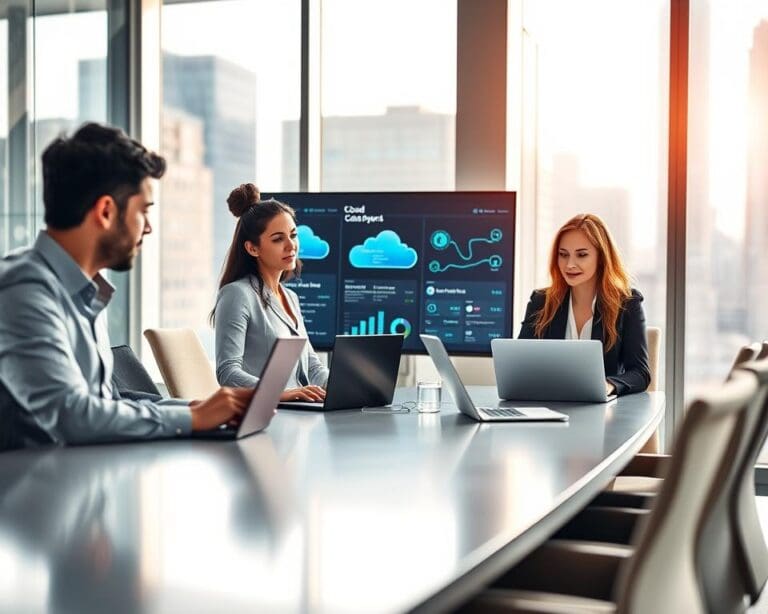 Wie stärkt Cloud Hosting kleine Unternehmen?