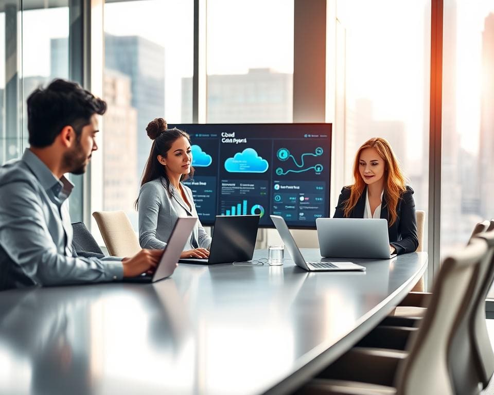 Wie stärkt Cloud Hosting kleine Unternehmen?