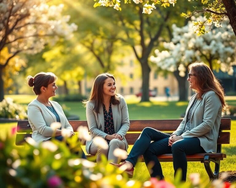 Wie stärkt Dankbarkeit das Wohlbefinden?