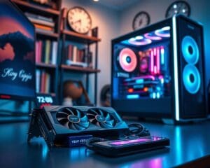 Wie steigert Hardware Upgrade die PC Performance?