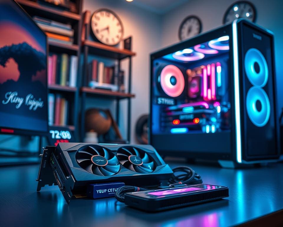 Wie steigert Hardware Upgrade die PC Performance?