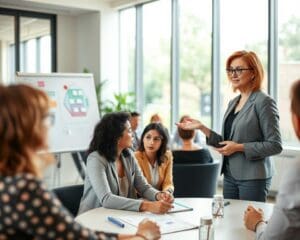 Wie unterstuetzt ein Change-Coach Transformation?