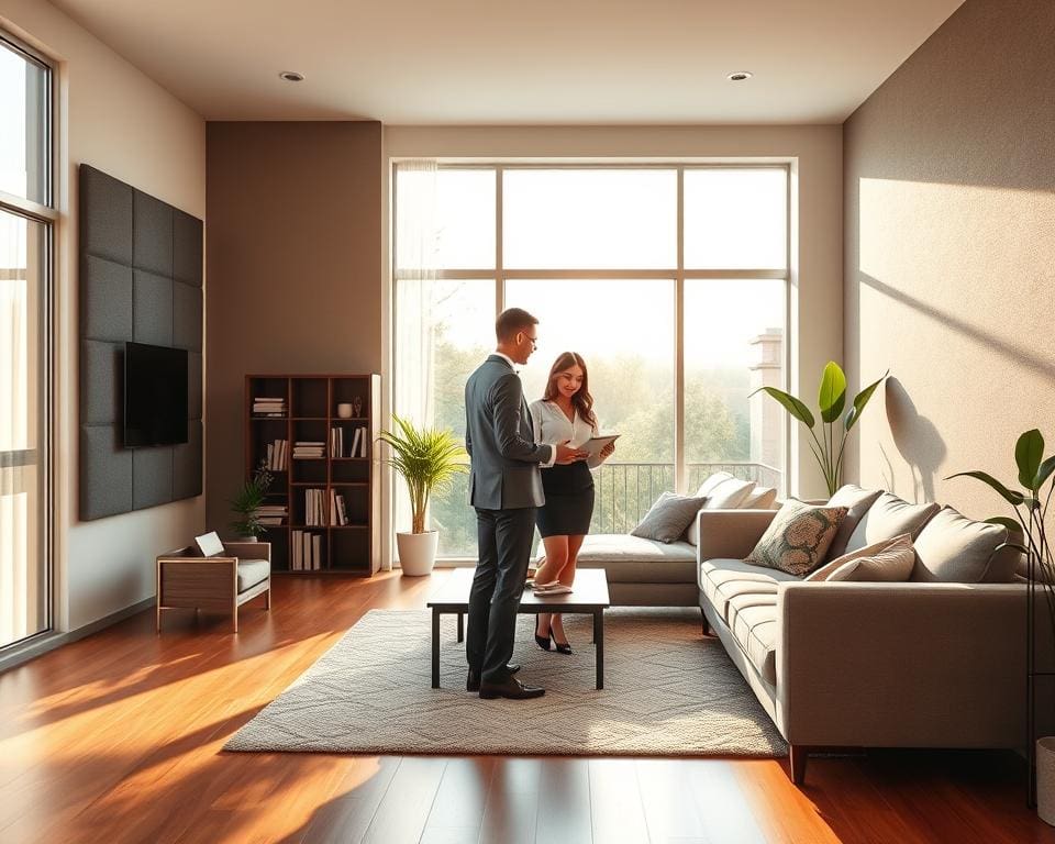 Wie verbessert Akustik das Wohnen?