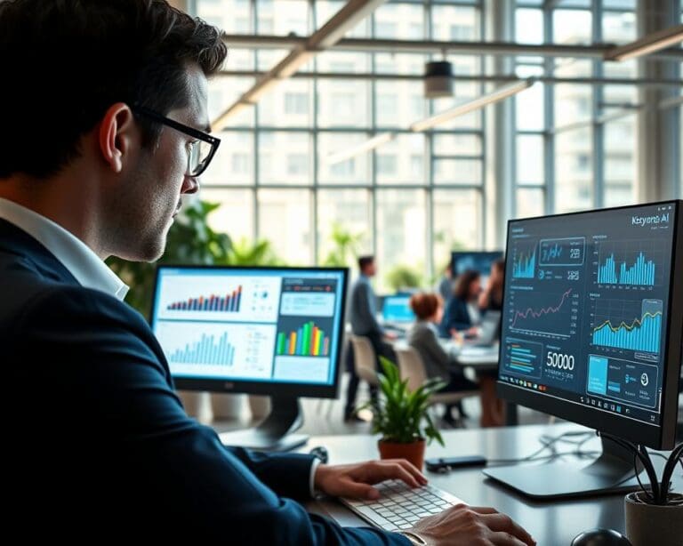 Wie verbessert KI Textanalyse Arbeitsprozesse?