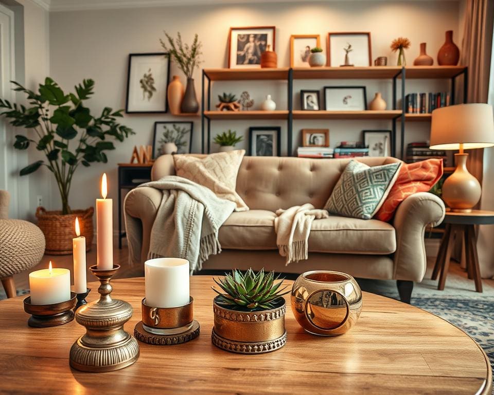 Wie wählt man passende Wohnaccessoires?