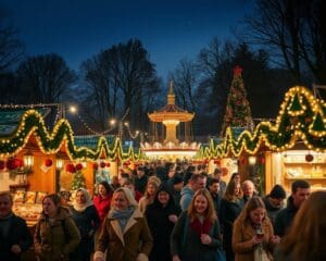 Wie wird ein Weihnachtsmarktbesuch unvergesslich?