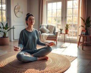 Zeit für sich selbst finden