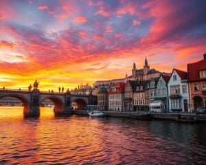 Warum begeistert Prag mit Geschichte und Charme?