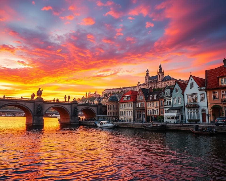 Warum begeistert Prag mit Geschichte und Charme?