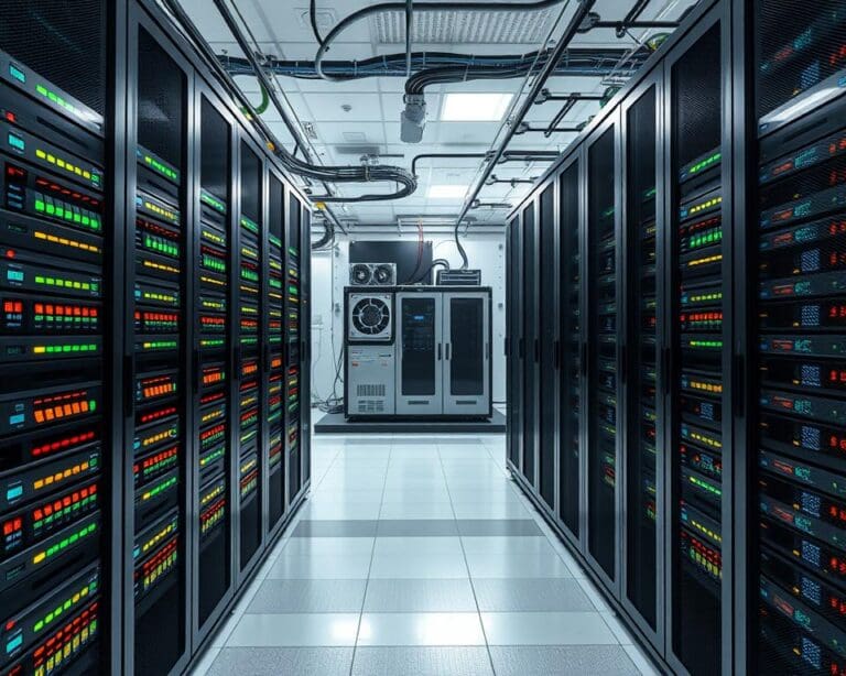 Warum ist Hardware-Redundanz in Rechenzentren wichtig?