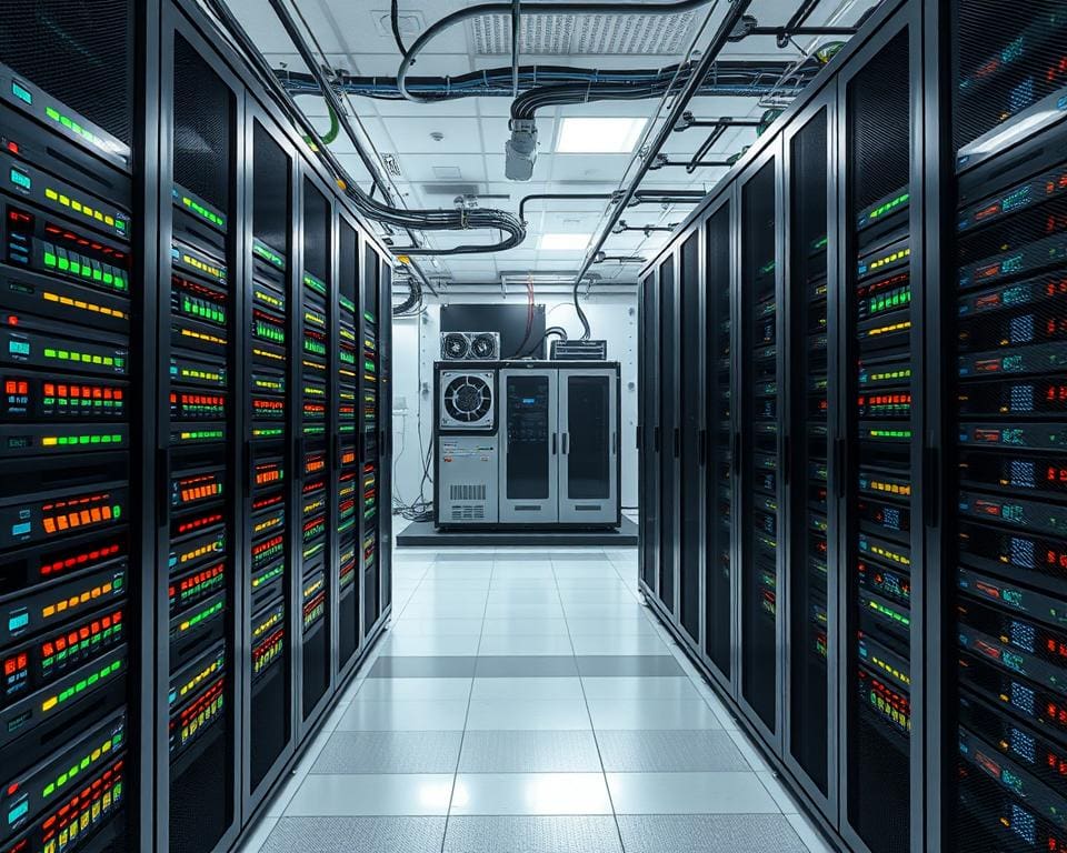 Warum ist Hardware-Redundanz in Rechenzentren wichtig?