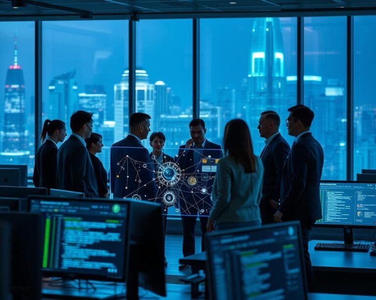 Warum ist IT-Sicherheit für vernetzte Systeme entscheidend?