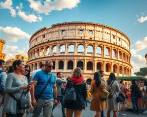 Warum ist Rom ein Highlight für Kulturreisen?