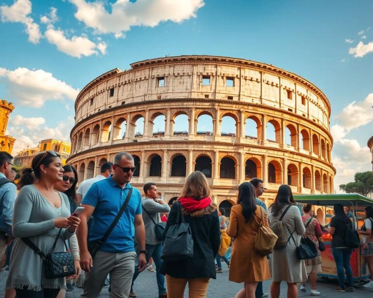 Warum ist Rom ein Highlight für Kulturreisen?