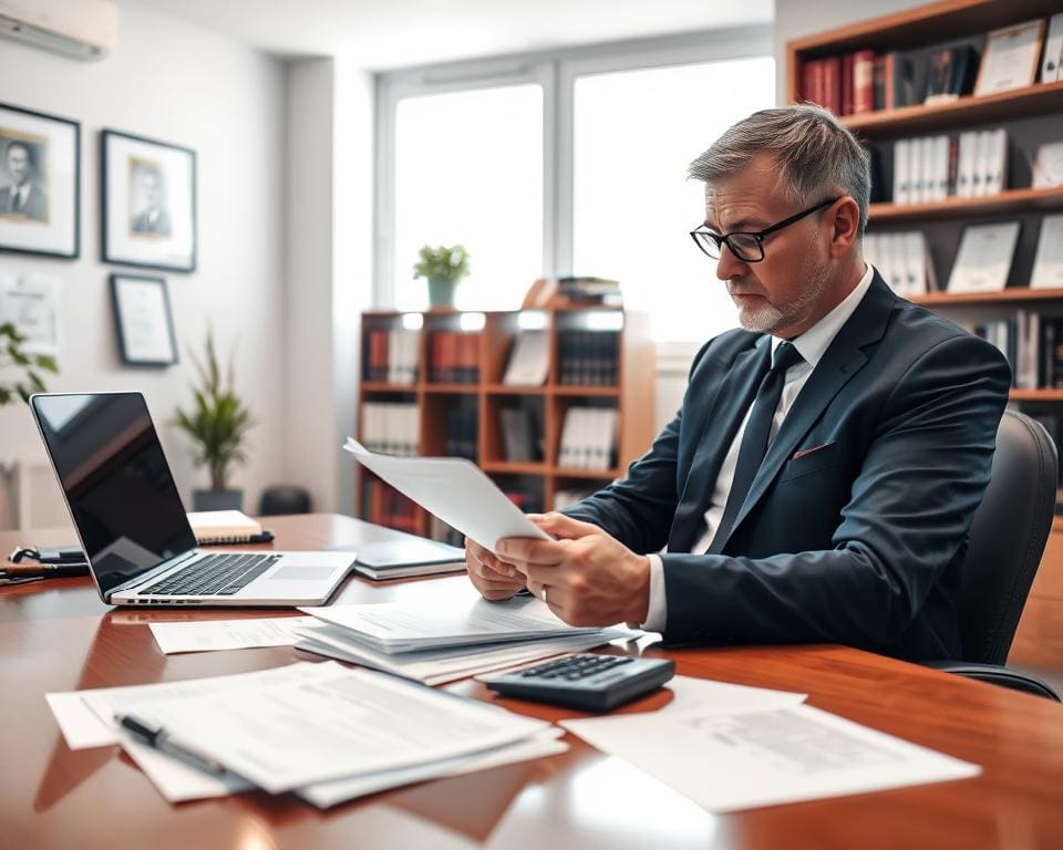 Warum ist ein Steuerberater relevant?