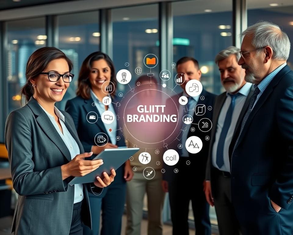 Warum ist ganzheitliches Branding fuer Unternehmen entscheidend?