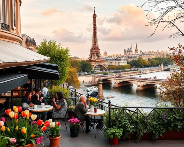 Warum lohnt sich ein Besuch in Paris zu jeder Jahreszeit?