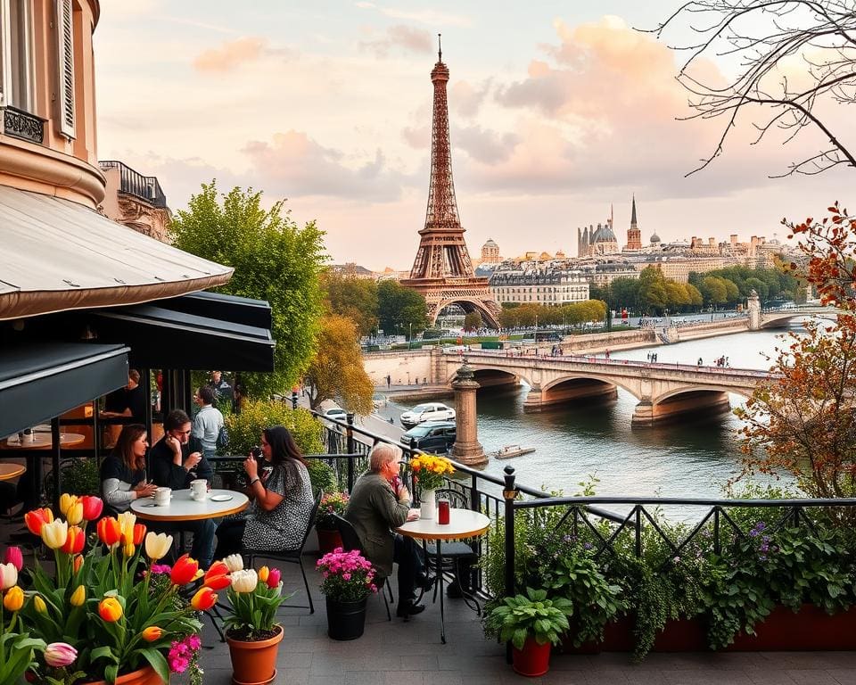 Warum lohnt sich ein Besuch in Paris zu jeder Jahreszeit?