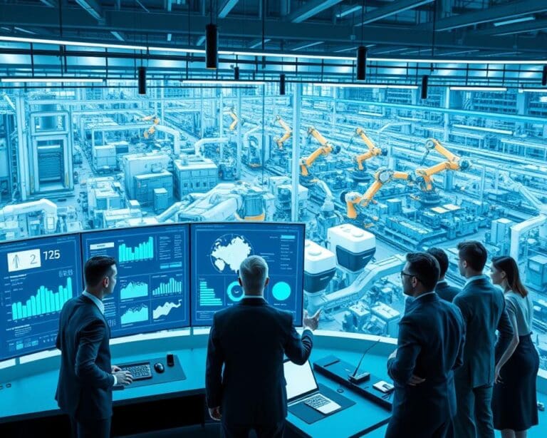 Warum setzen Unternehmen auf industrielle IoT-Plattformen?