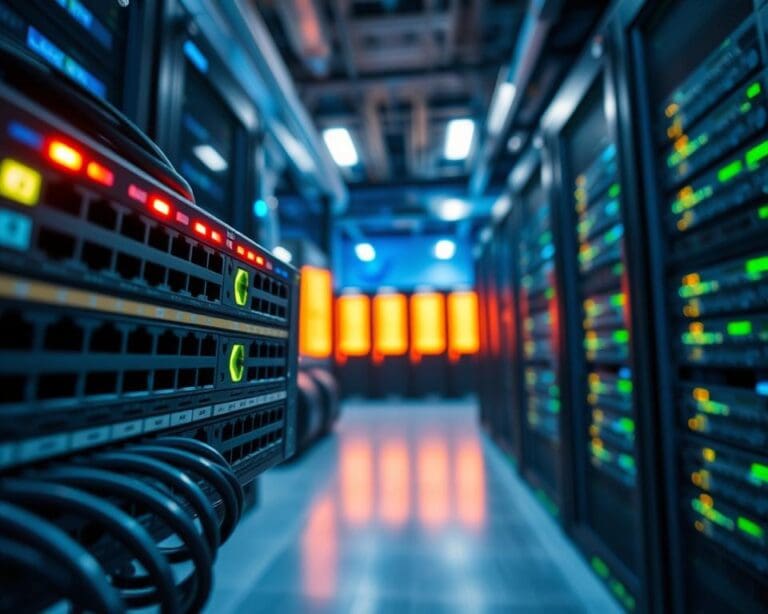 Warum sind Netzwerkswitches so entscheidend?