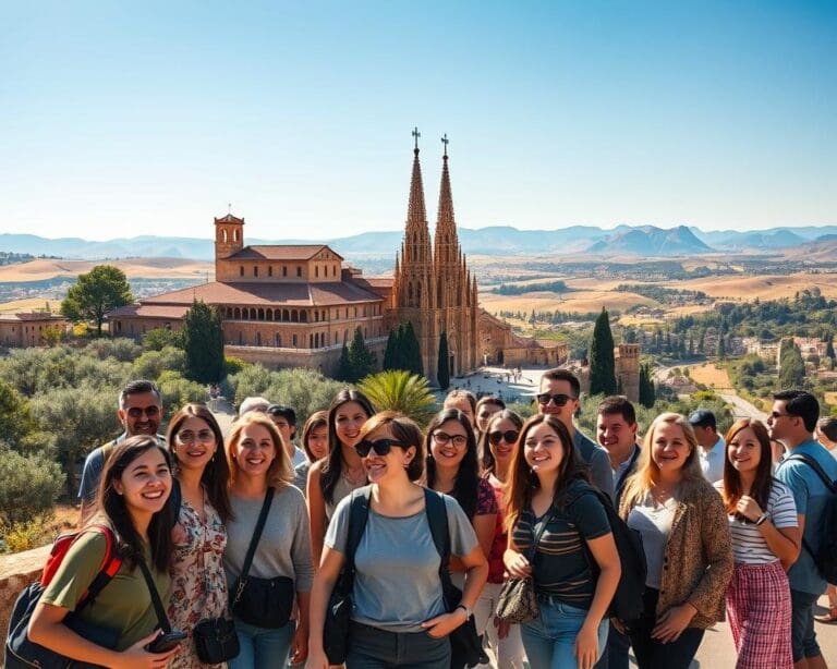 Warum sind Rundreisen durch Spanien so gefragt?