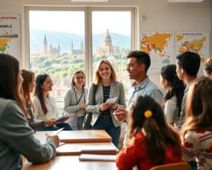 Warum sind Sprachreisen Englisch Schüler ideal für frühes Lernen?