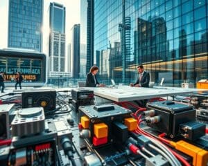 Warum sind modulare Systeme technologisch flexibel?