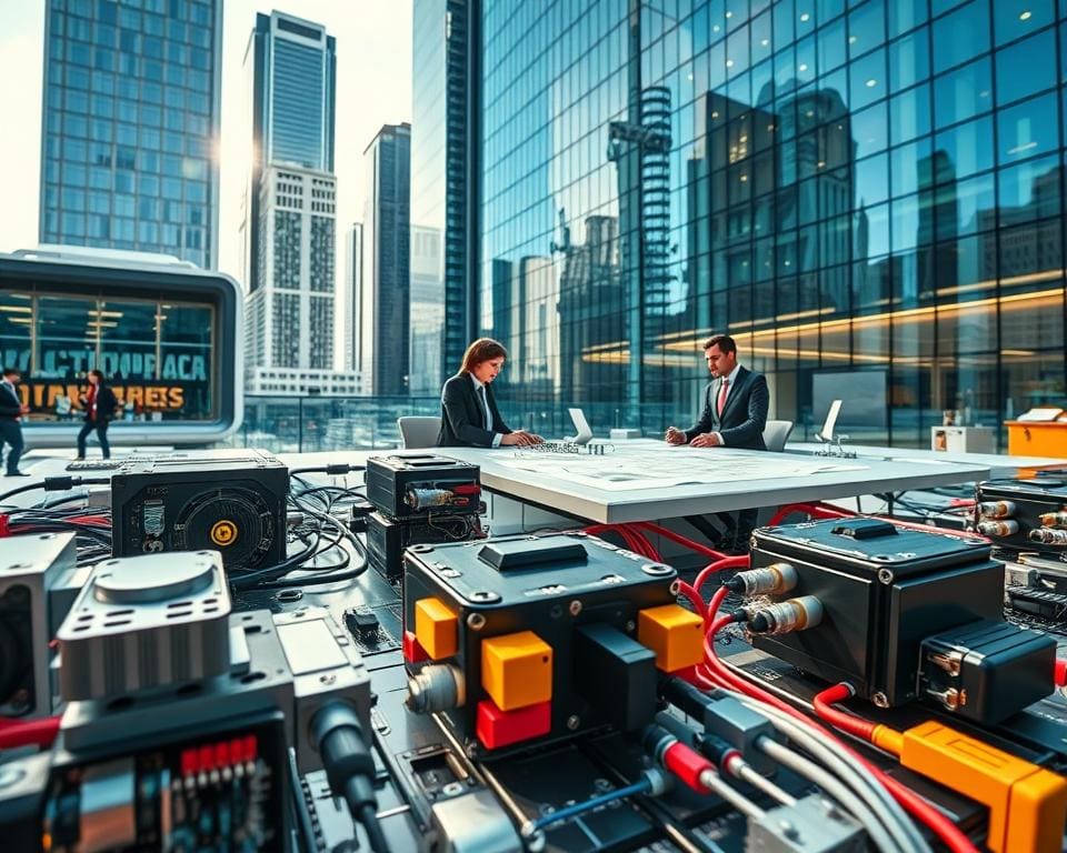 Warum sind modulare Systeme technologisch flexibel?