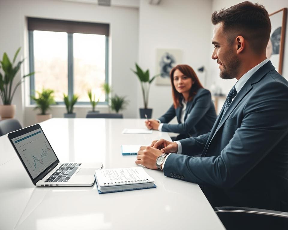 Was leistet ein Finanzberater?