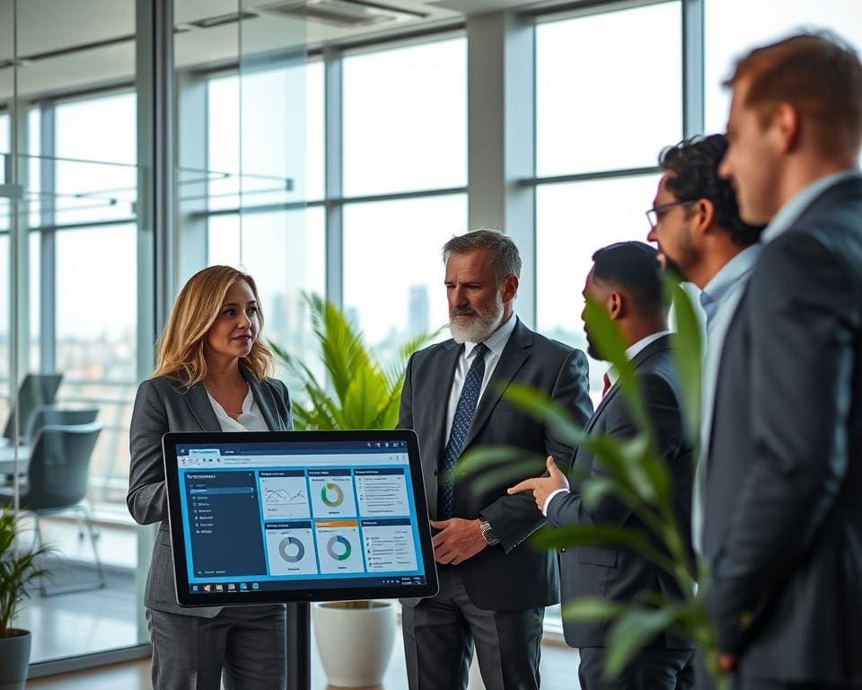 Was leistet ein Gebäudemanagement Service?