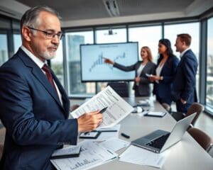 Was leistet ein Wirtschaftsprüfer?