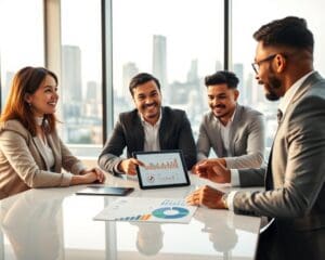 Was macht ein Unternehmensentwickler?